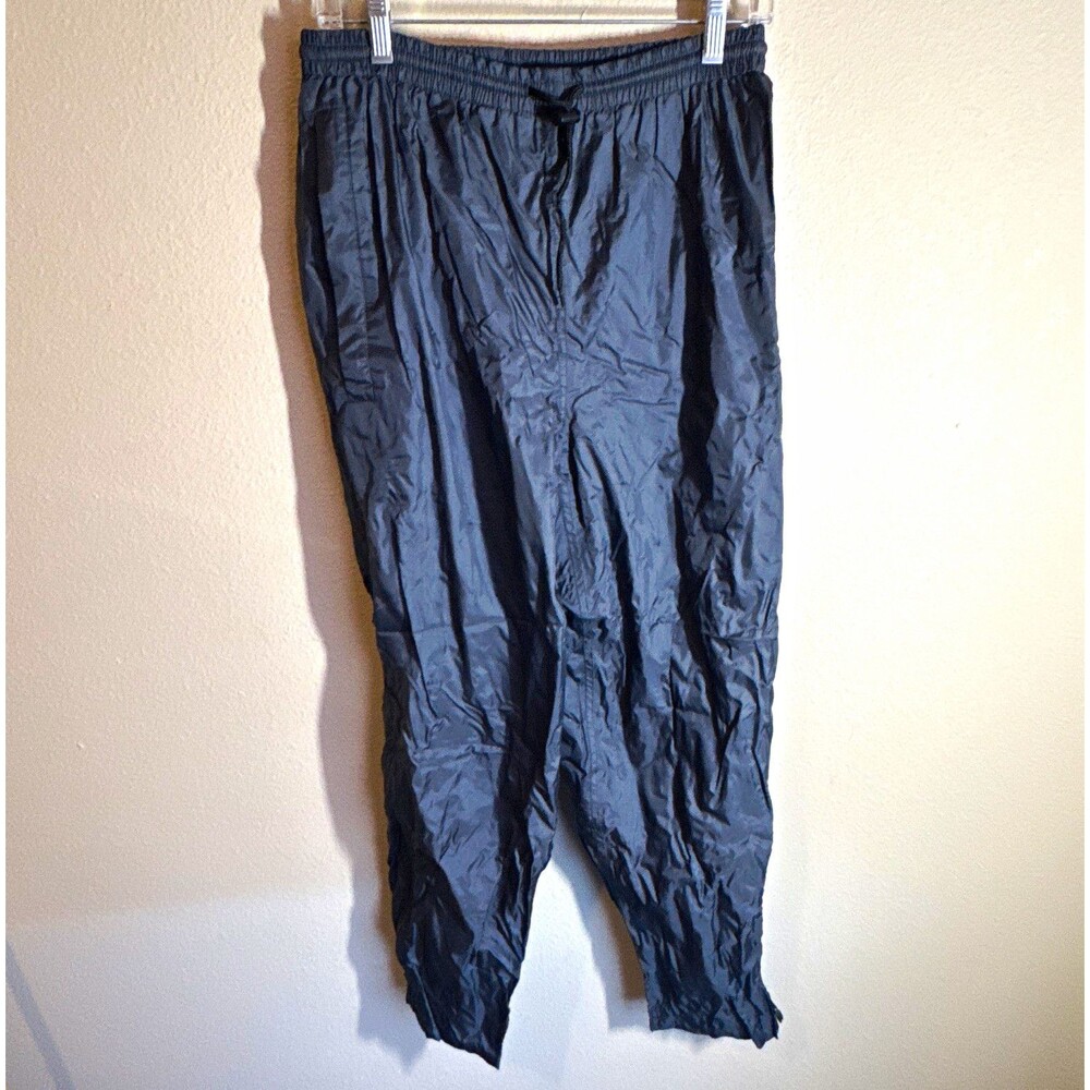 Viking Tsunami Packable Snow Pants Black Gray Camo Unisex S